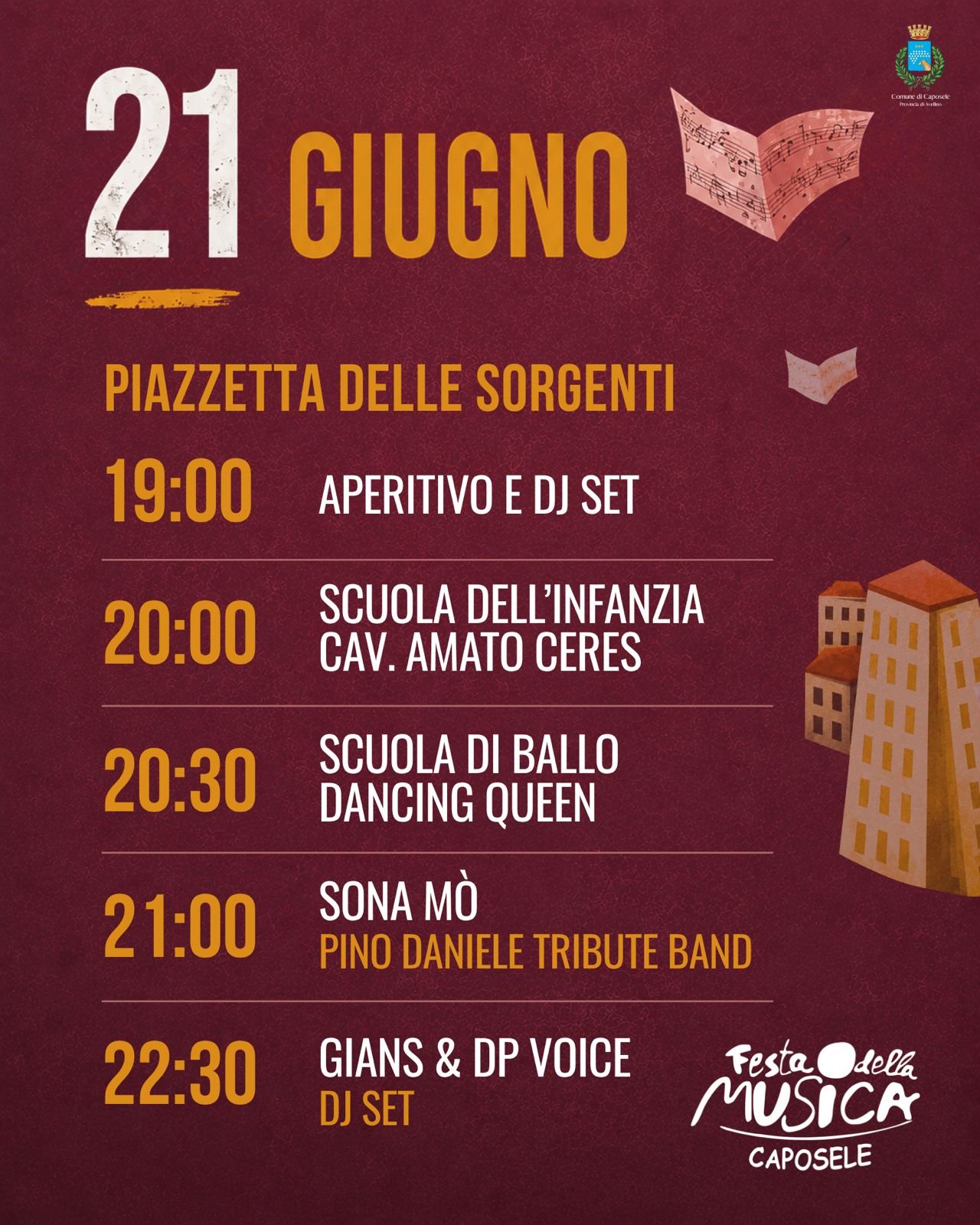 21 Giugno